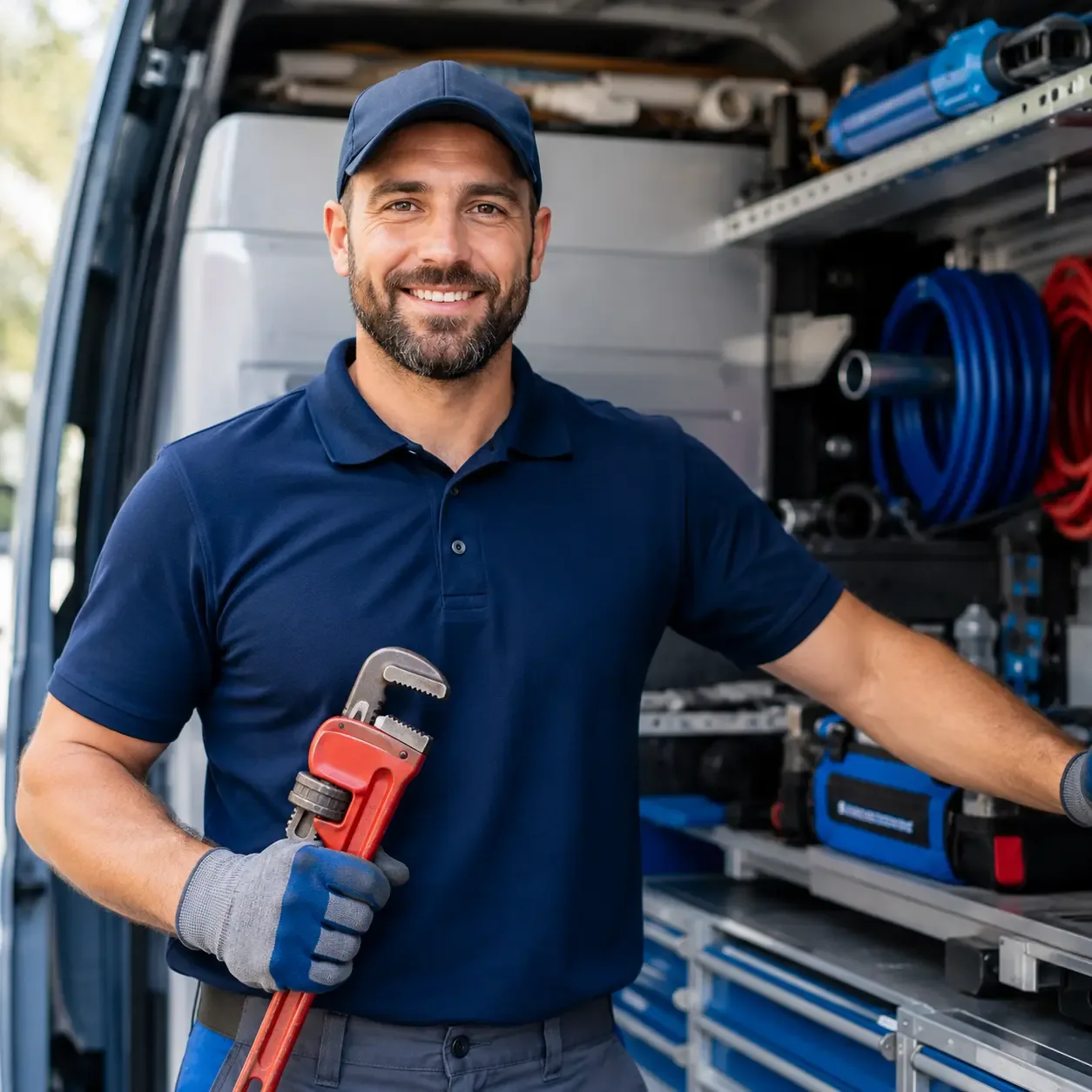 Local emergency plumbing professionals in Collinsville, OK