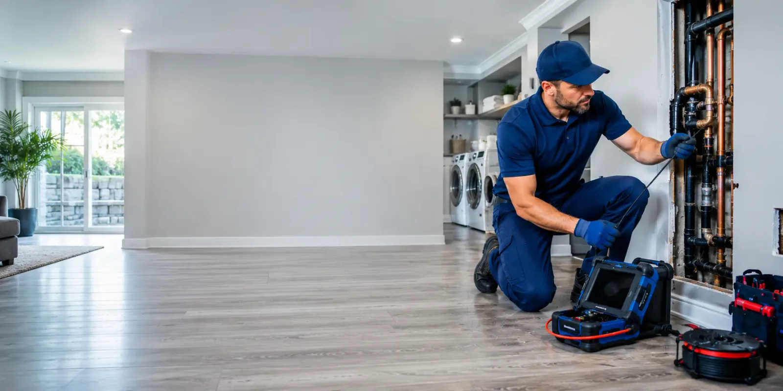 Emergency plumbing questions in Collinsville, OK